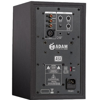 Adam professional audio a5x 2